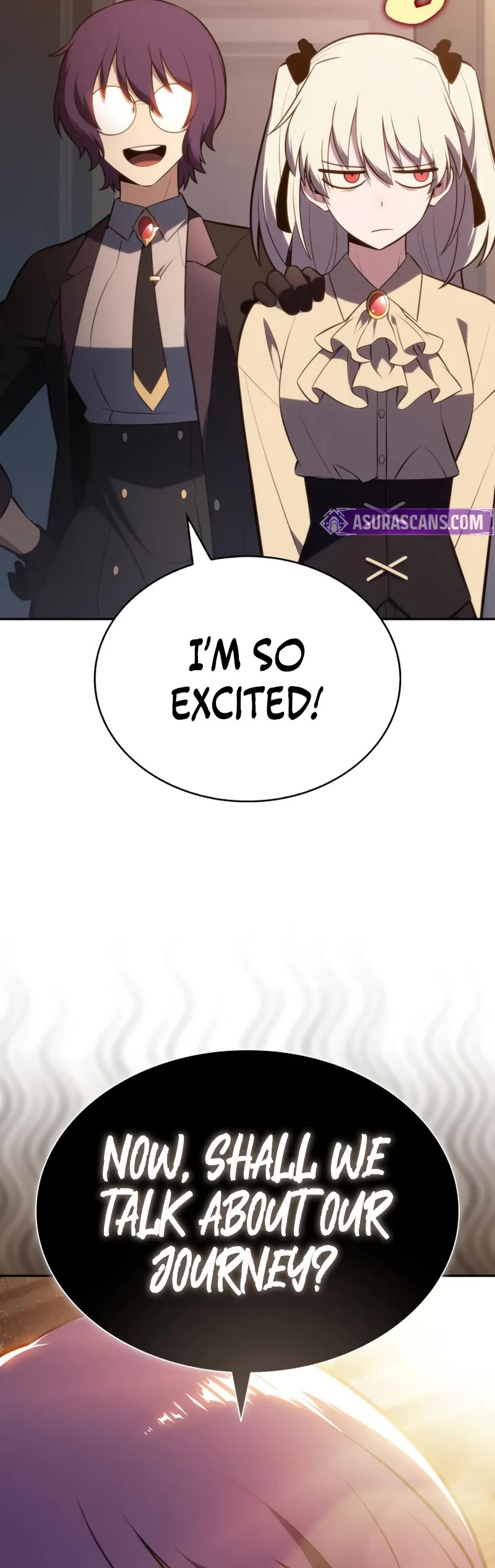 The Regressed Son of a Duke is an Assassin chapter 107 page 68