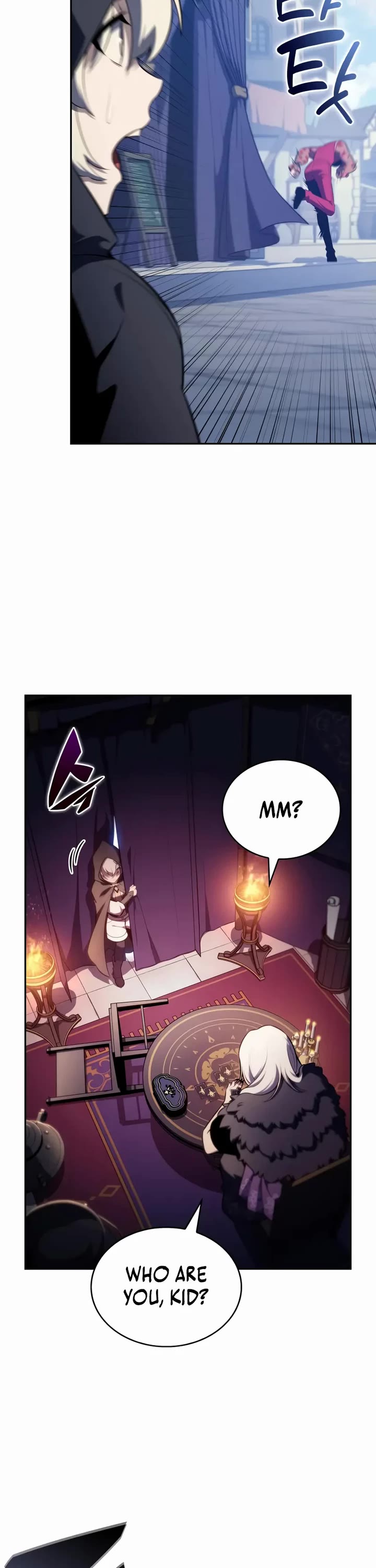 The Regressed Son of a Duke is an Assassin chapter 108 page 11