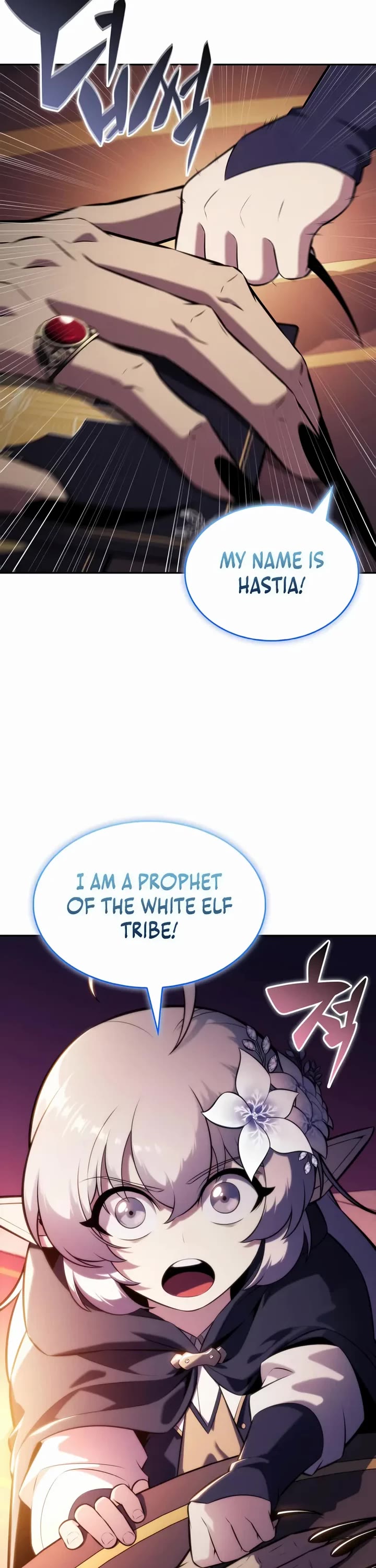 The Regressed Son of a Duke is an Assassin chapter 108 page 12