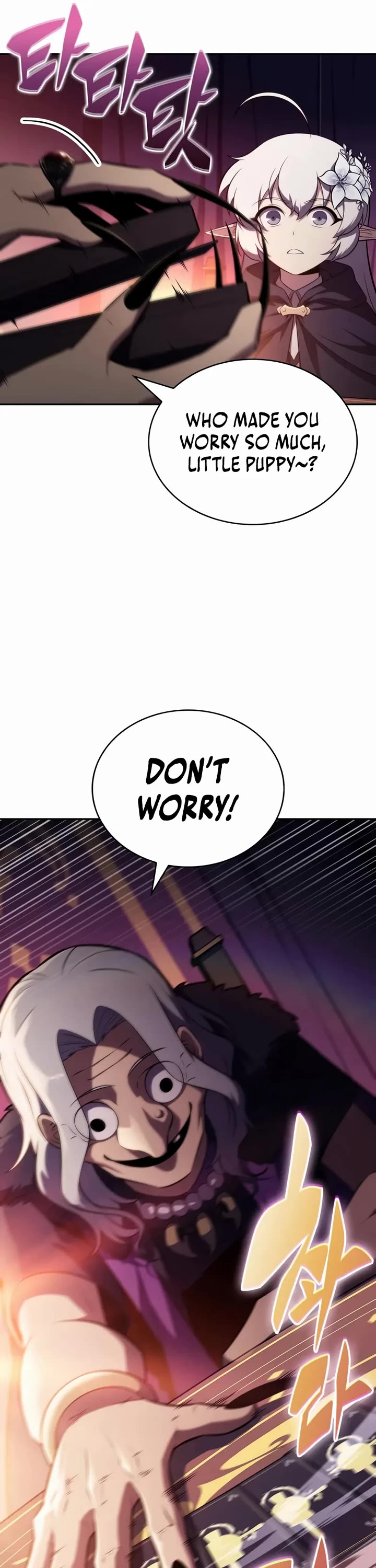 The Regressed Son of a Duke is an Assassin chapter 108 page 15