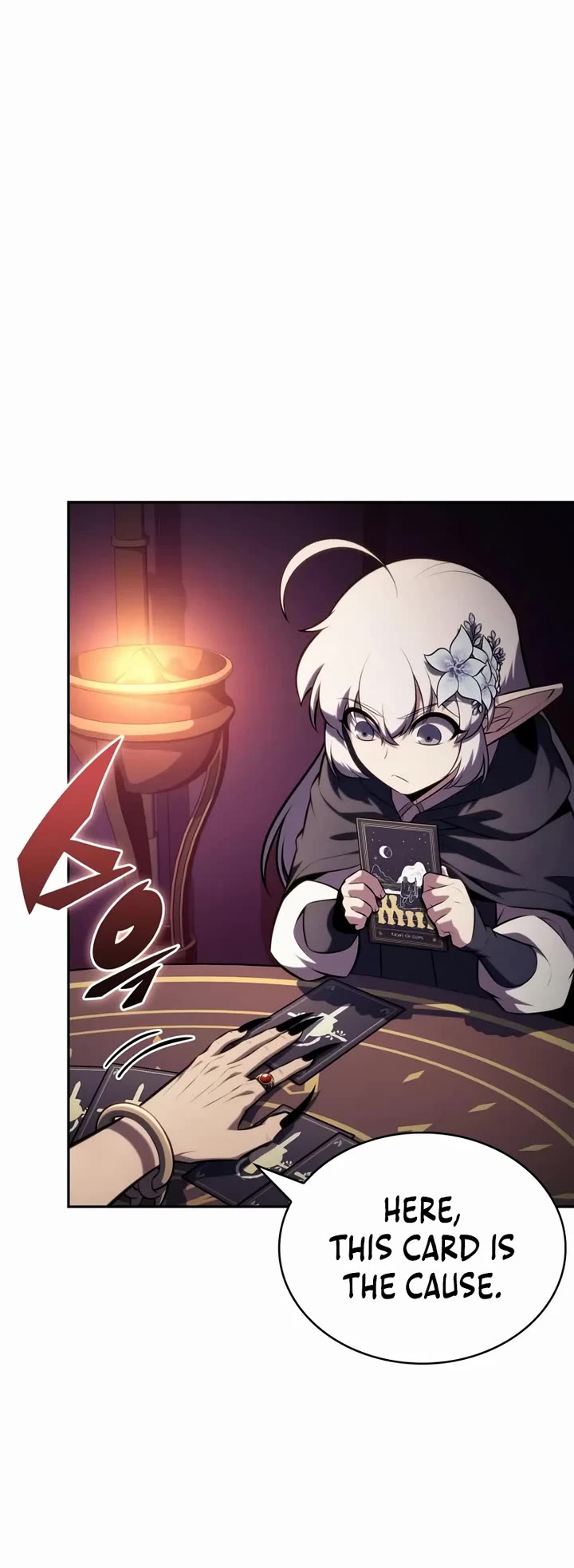 The Regressed Son of a Duke is an Assassin chapter 108 page 19