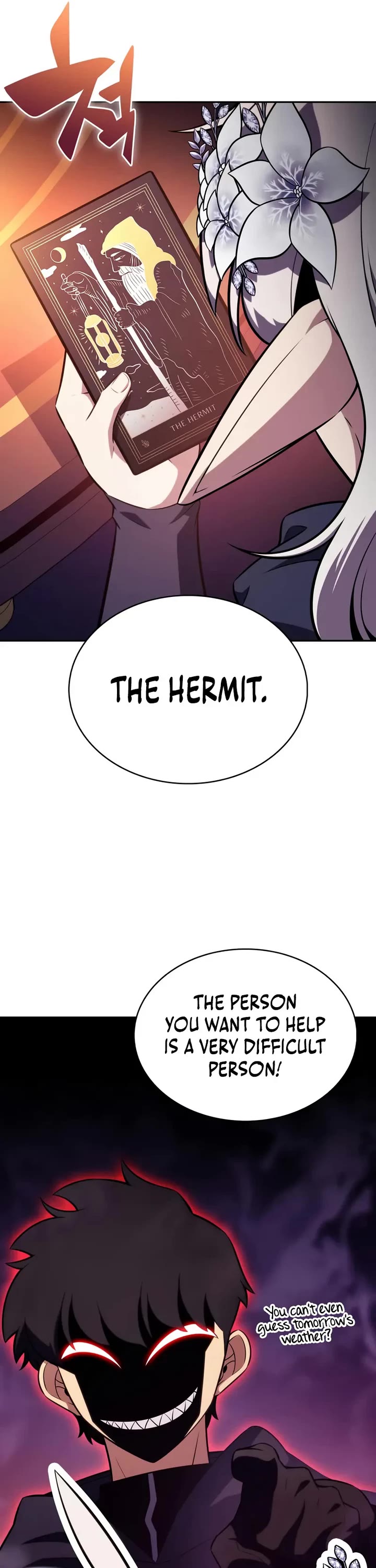 The Regressed Son of a Duke is an Assassin chapter 108 page 20