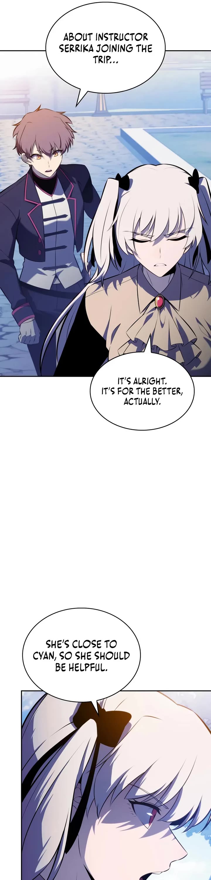 The Regressed Son of a Duke is an Assassin chapter 108 page 25