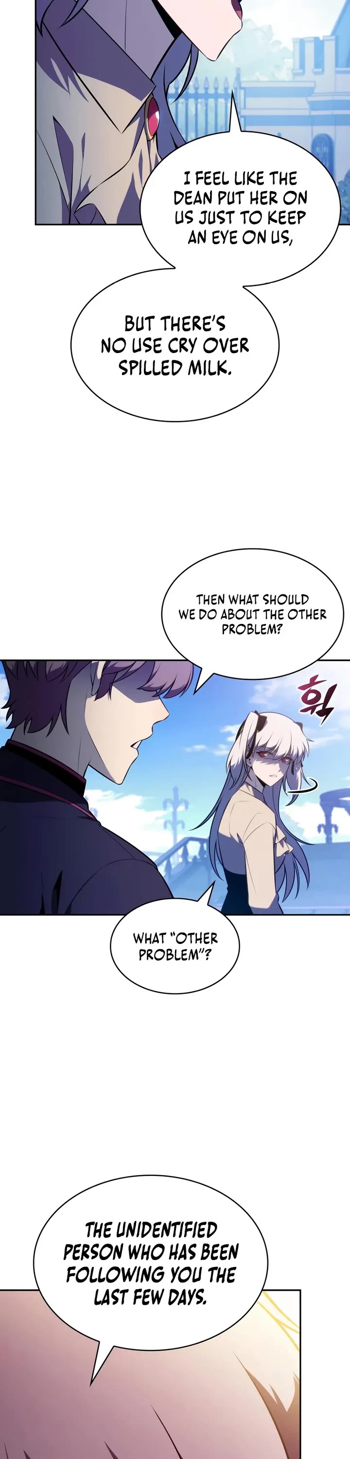 The Regressed Son of a Duke is an Assassin chapter 108 page 26