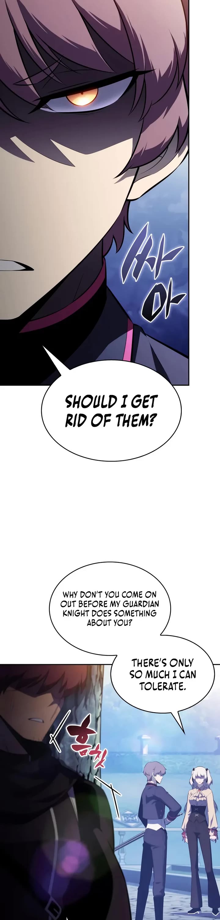 The Regressed Son of a Duke is an Assassin chapter 108 page 27