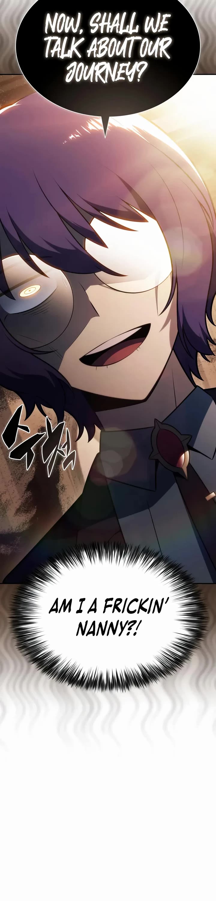 The Regressed Son of a Duke is an Assassin chapter 108 page 3