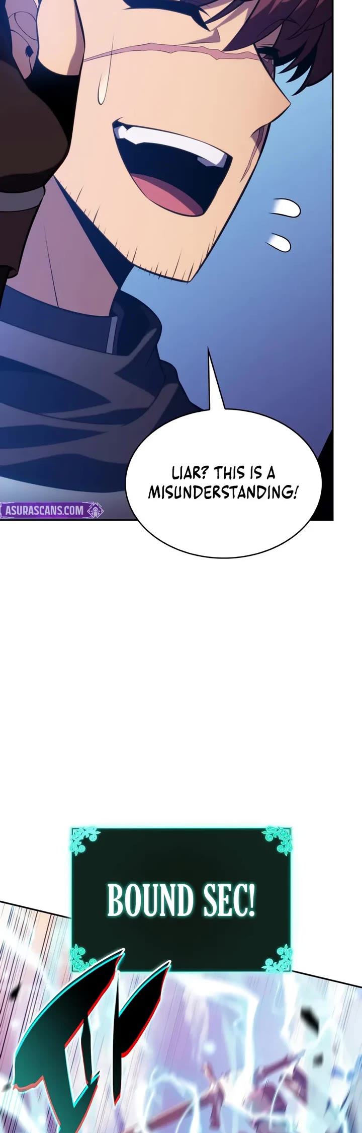 The Regressed Son of a Duke is an Assassin chapter 108 page 33