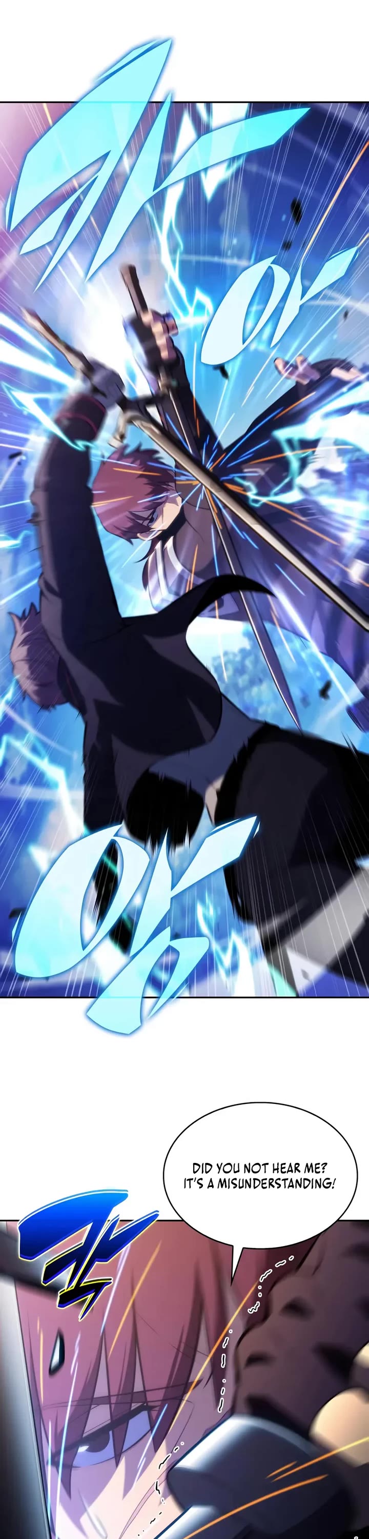 The Regressed Son of a Duke is an Assassin chapter 108 page 35