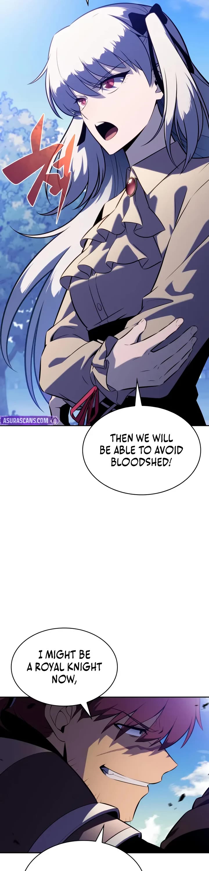 The Regressed Son of a Duke is an Assassin chapter 108 page 37