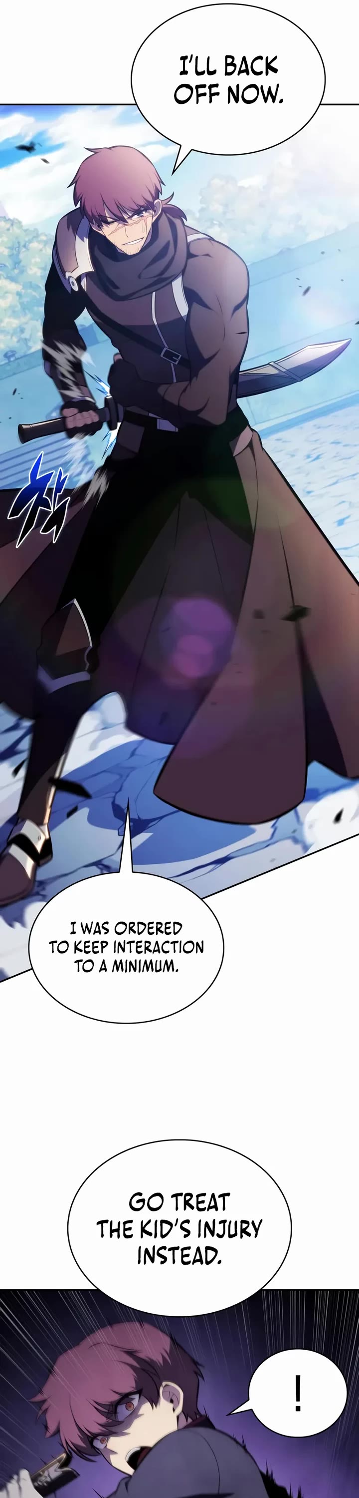 The Regressed Son of a Duke is an Assassin chapter 108 page 40