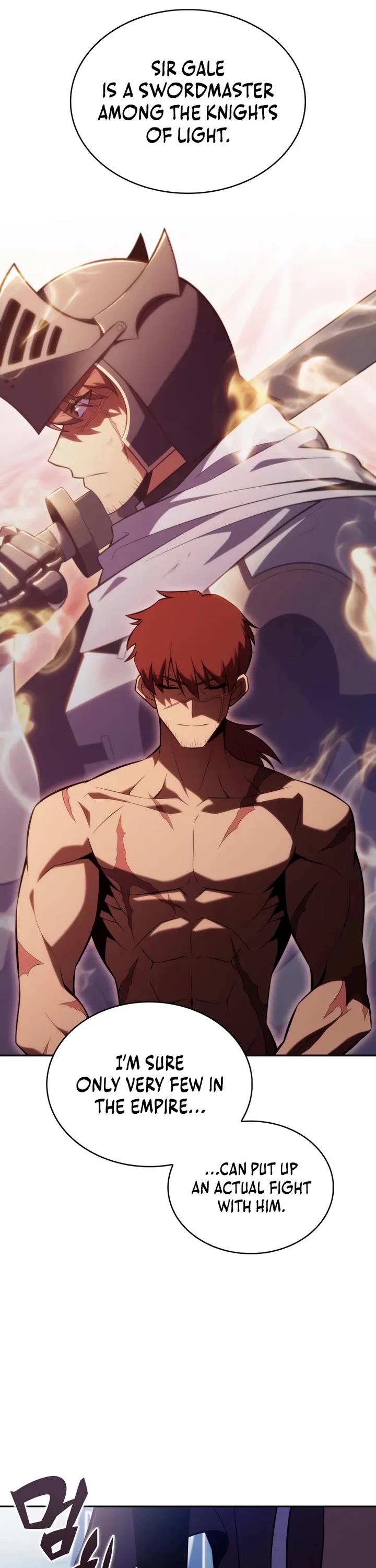 The Regressed Son of a Duke is an Assassin chapter 108 page 46