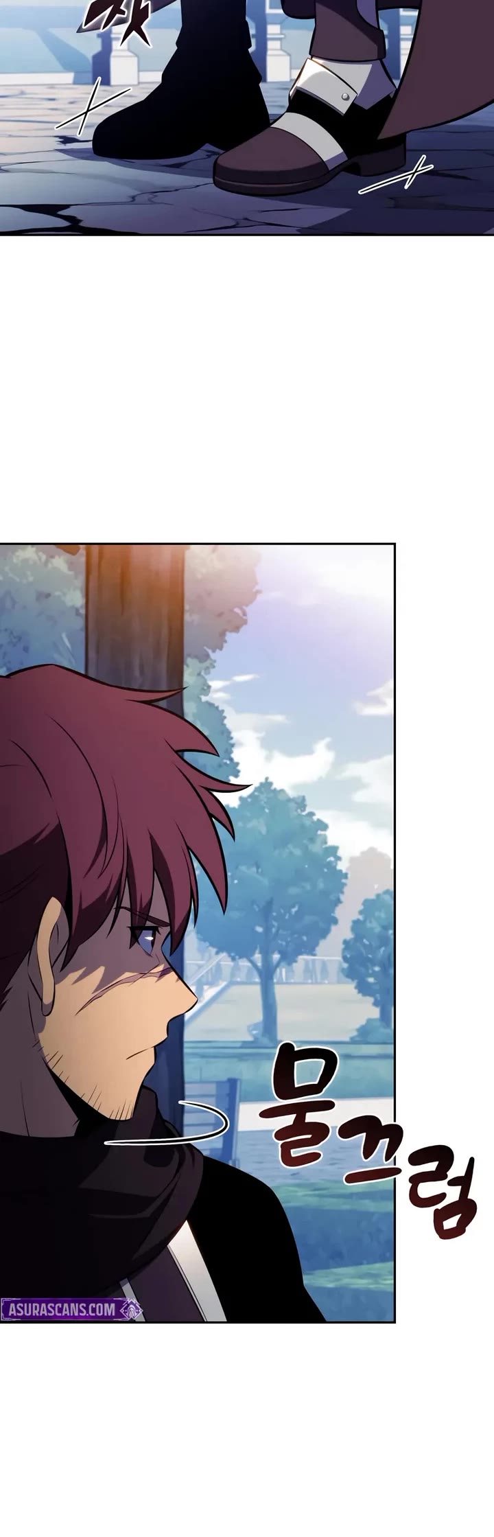 The Regressed Son of a Duke is an Assassin chapter 108 page 47