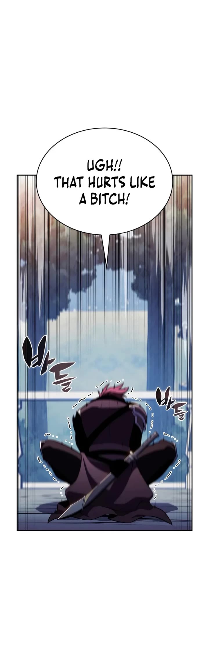 The Regressed Son of a Duke is an Assassin chapter 108 page 48