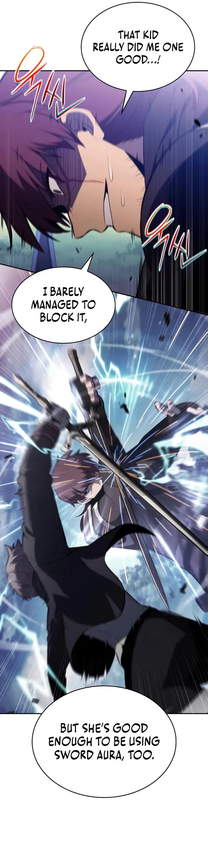 The Regressed Son of a Duke is an Assassin chapter 108 page 49