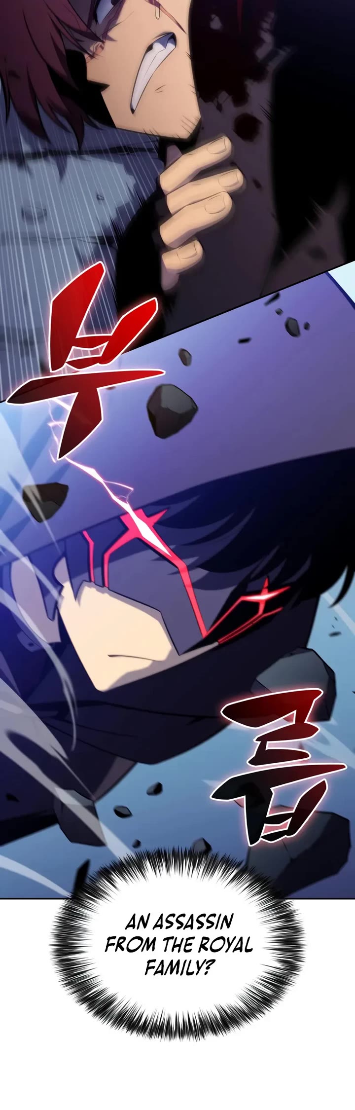 The Regressed Son of a Duke is an Assassin chapter 108 page 53