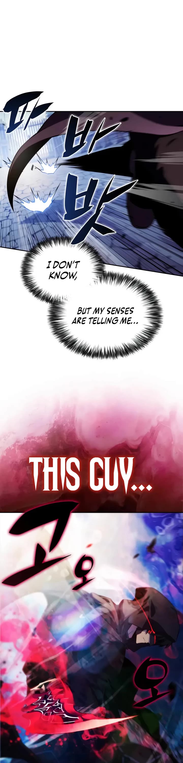 The Regressed Son of a Duke is an Assassin chapter 108 page 54