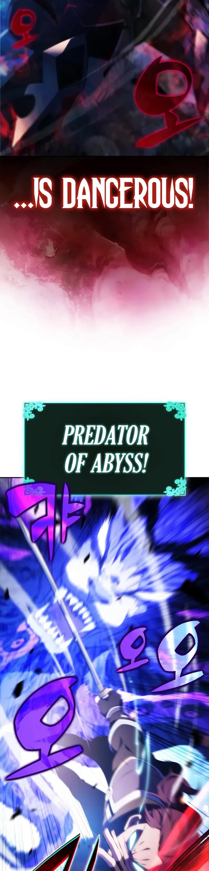 The Regressed Son of a Duke is an Assassin chapter 108 page 55