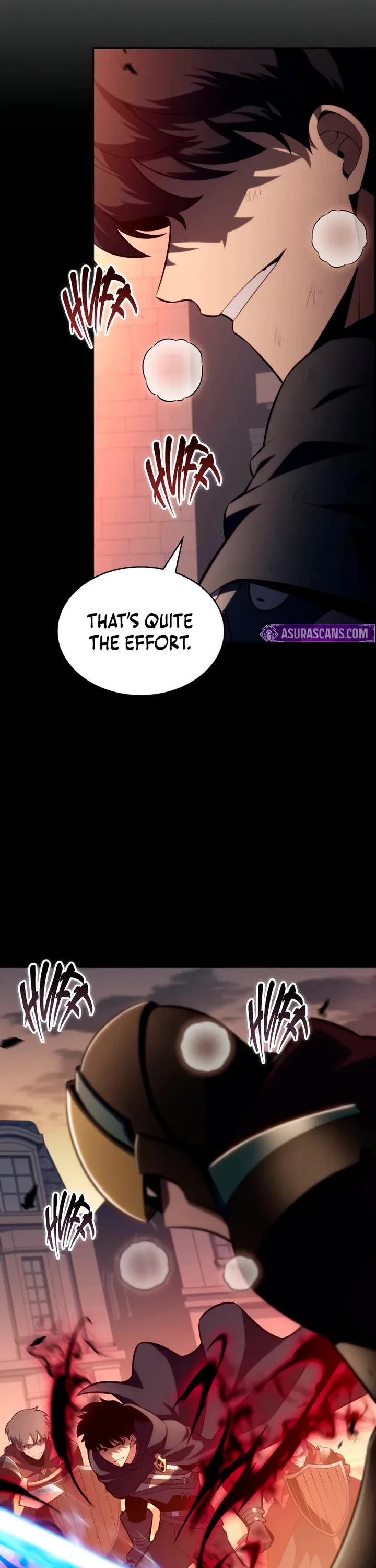 The Regressed Son of a Duke is an Assassin chapter 109 page 11