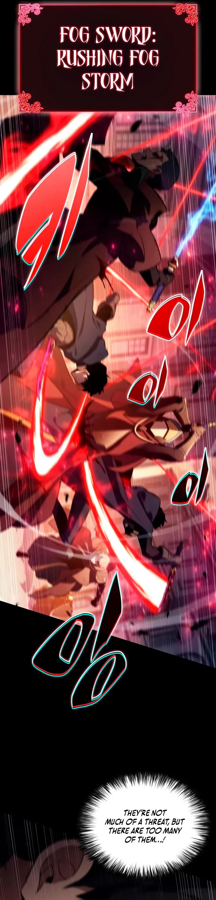 The Regressed Son of a Duke is an Assassin chapter 109 page 13