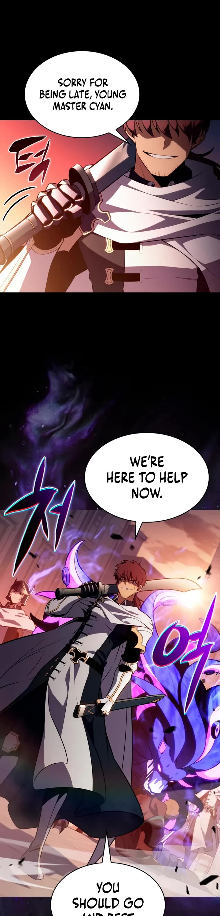 The Regressed Son of a Duke is an Assassin chapter 109 page 16