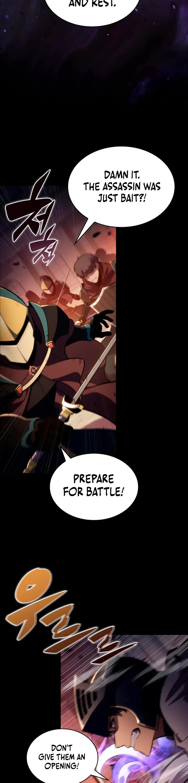 The Regressed Son of a Duke is an Assassin chapter 109 page 17