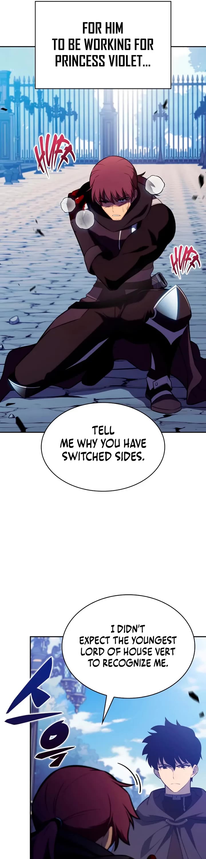 The Regressed Son of a Duke is an Assassin chapter 109 page 20