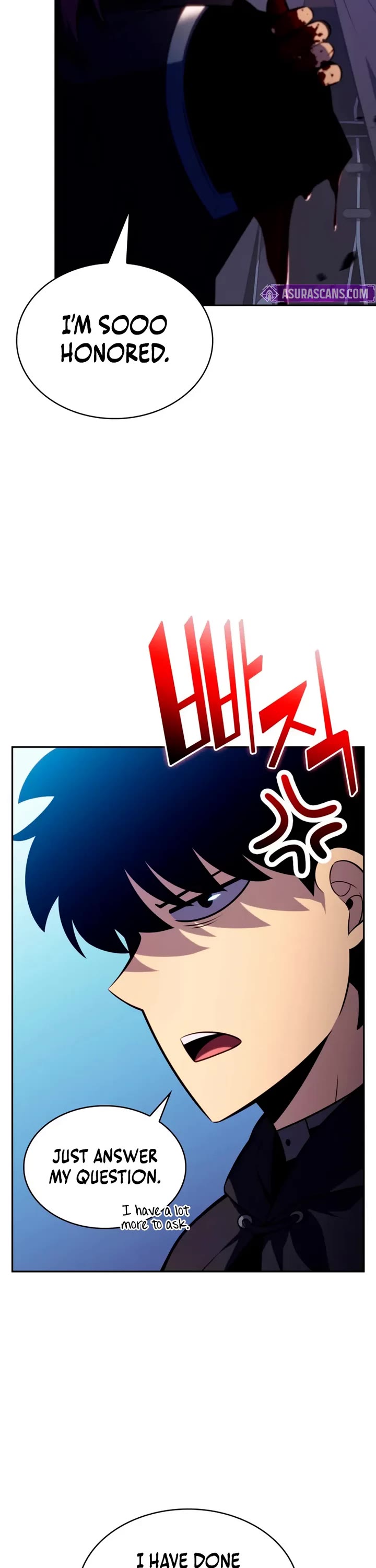 The Regressed Son of a Duke is an Assassin chapter 109 page 21