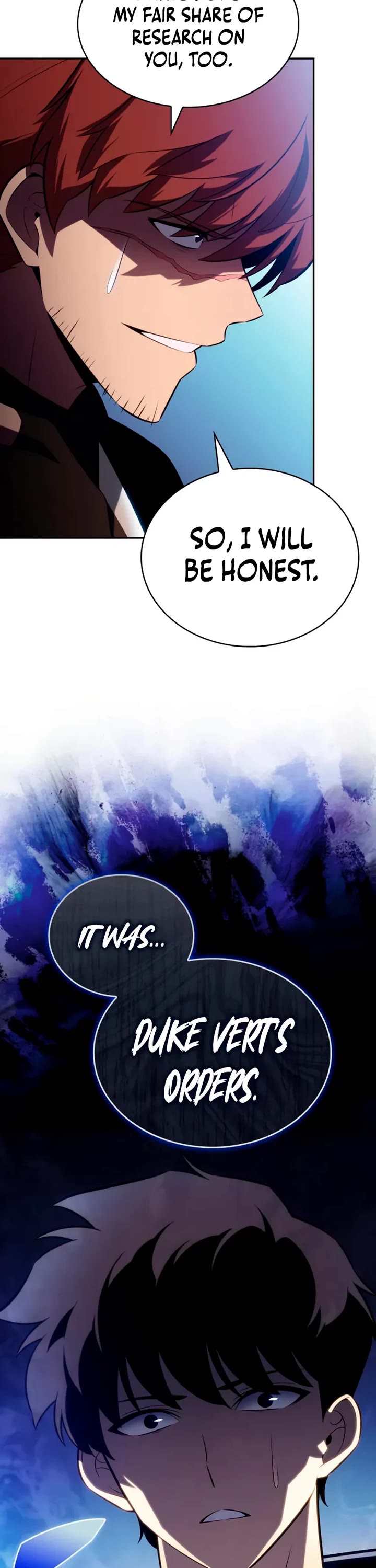 The Regressed Son of a Duke is an Assassin chapter 109 page 22