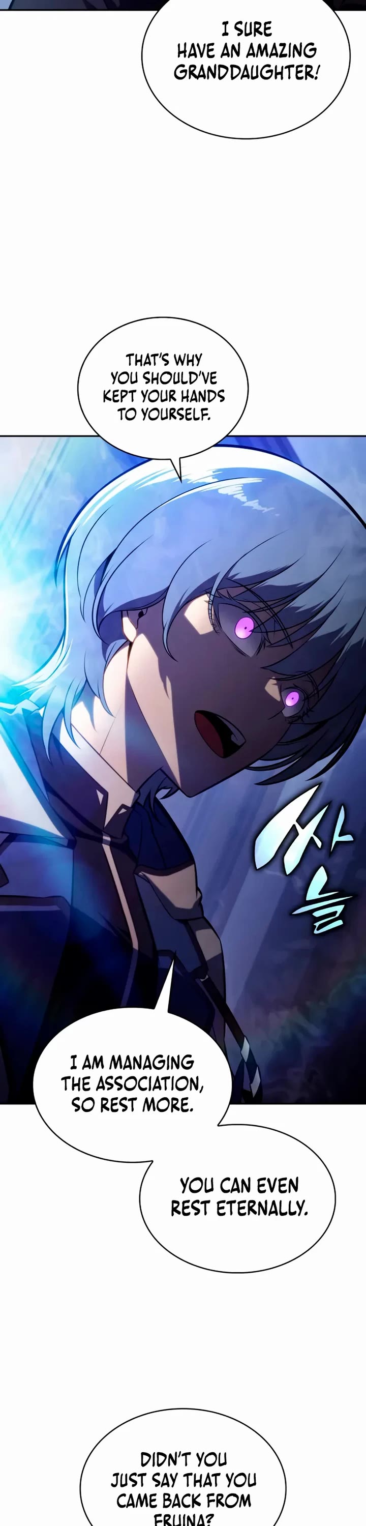 The Regressed Son of a Duke is an Assassin chapter 109 page 26