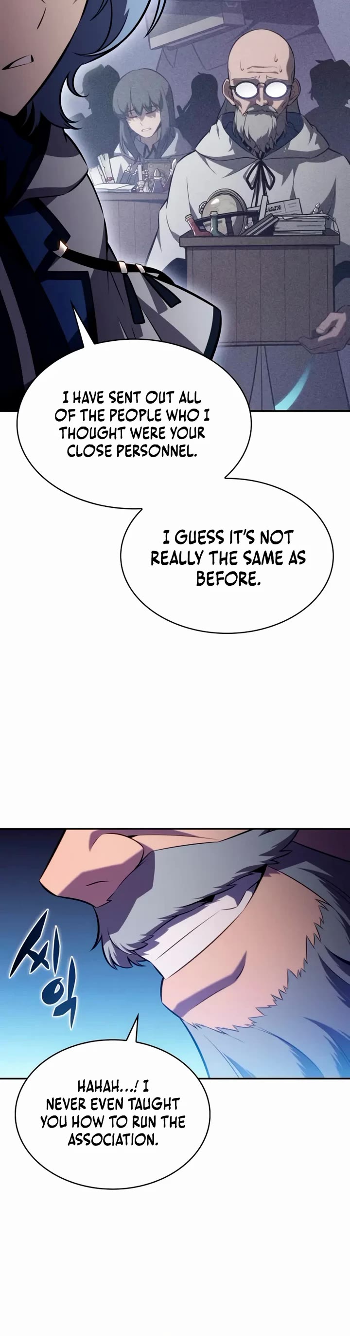 The Regressed Son of a Duke is an Assassin chapter 109 page 28