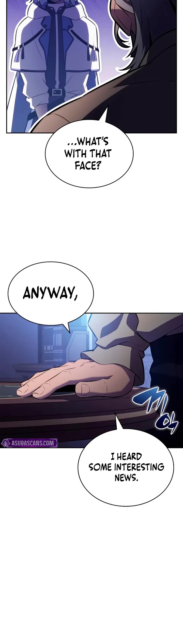 The Regressed Son of a Duke is an Assassin chapter 109 page 32