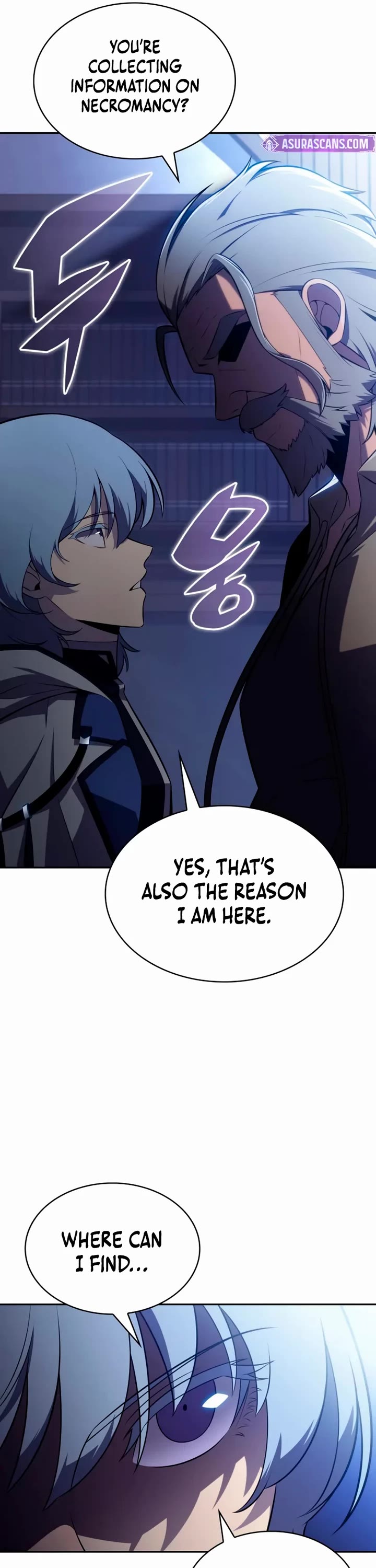 The Regressed Son of a Duke is an Assassin chapter 109 page 33