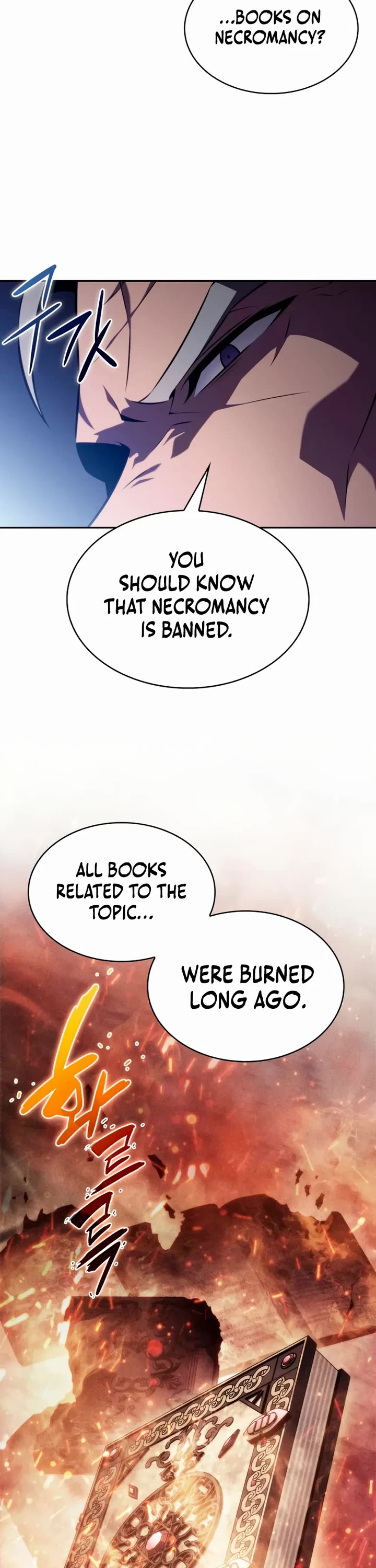 The Regressed Son of a Duke is an Assassin chapter 109 page 34