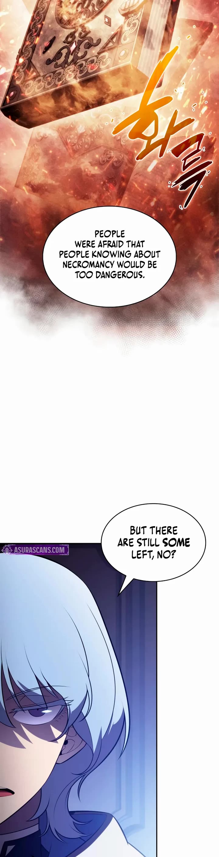 The Regressed Son of a Duke is an Assassin chapter 109 page 35