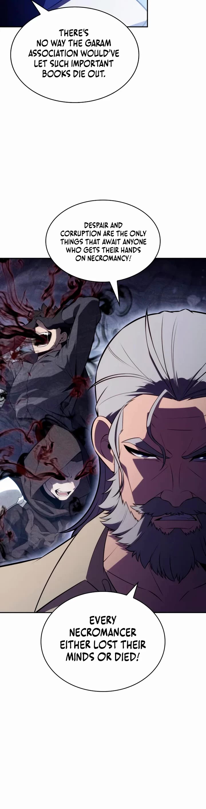 The Regressed Son of a Duke is an Assassin chapter 109 page 36