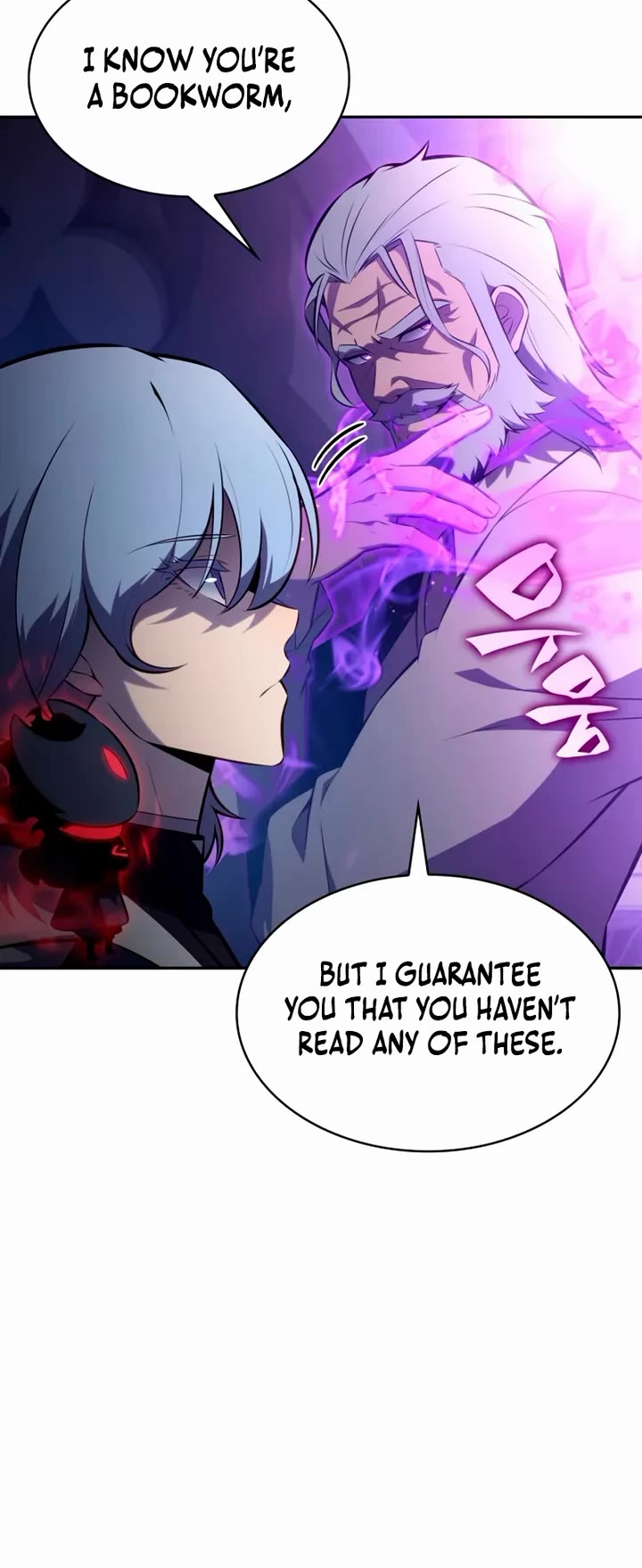 The Regressed Son of a Duke is an Assassin chapter 109 page 40