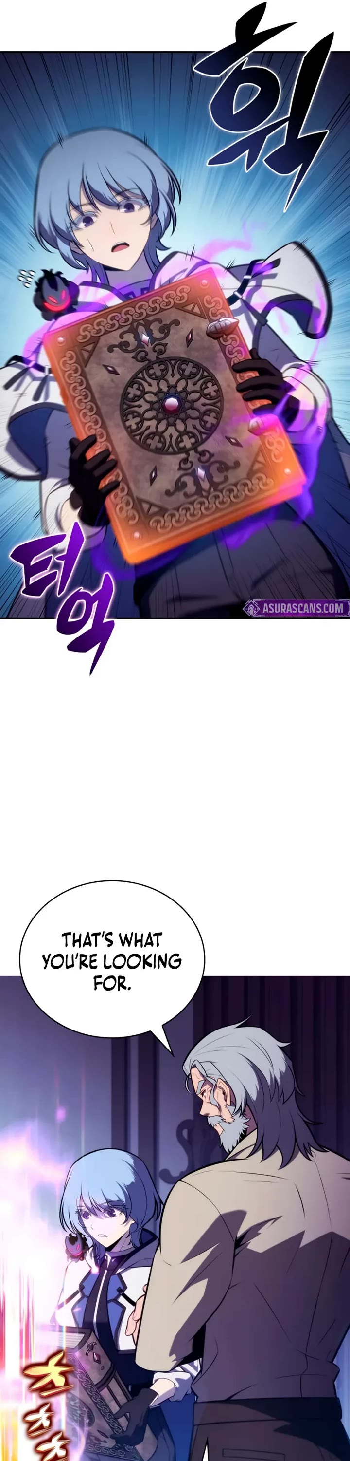 The Regressed Son of a Duke is an Assassin chapter 109 page 42