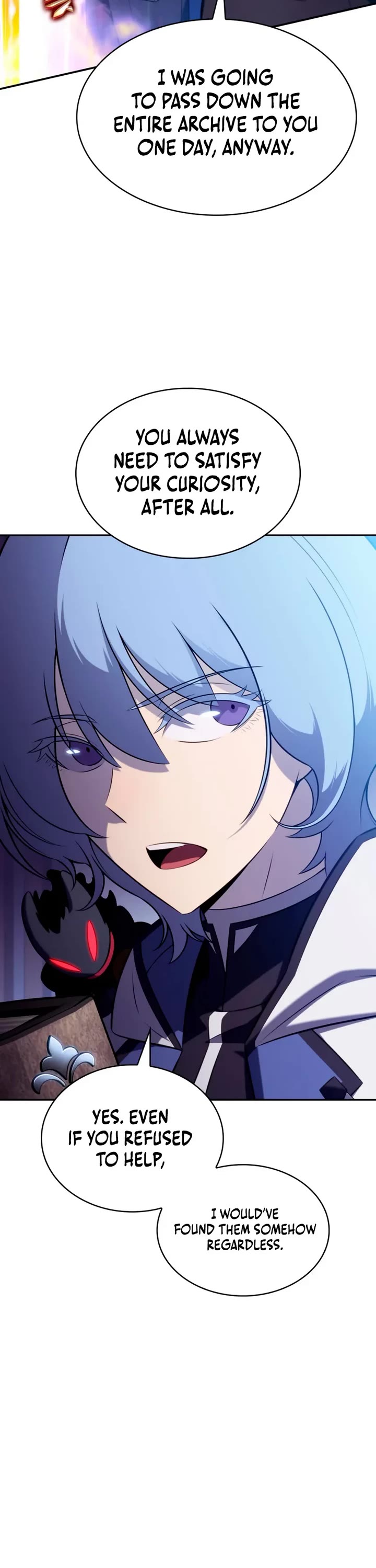 The Regressed Son of a Duke is an Assassin chapter 109 page 43