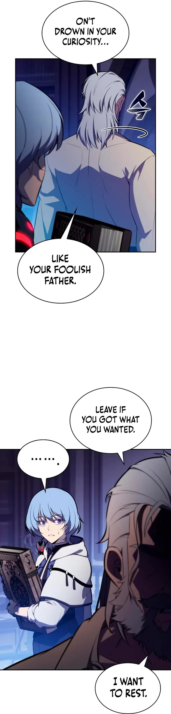 The Regressed Son of a Duke is an Assassin chapter 109 page 44