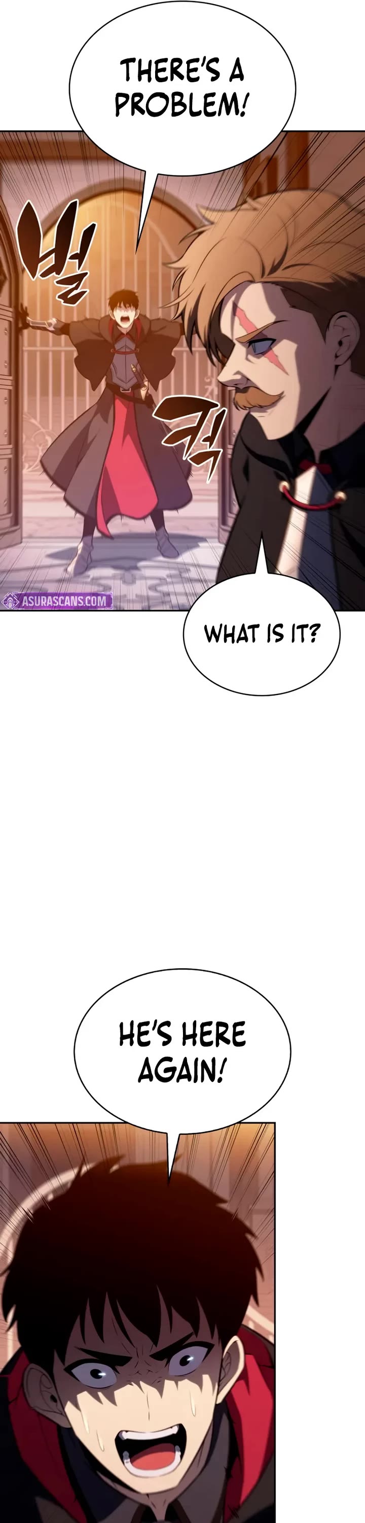 The Regressed Son of a Duke is an Assassin chapter 109 page 47