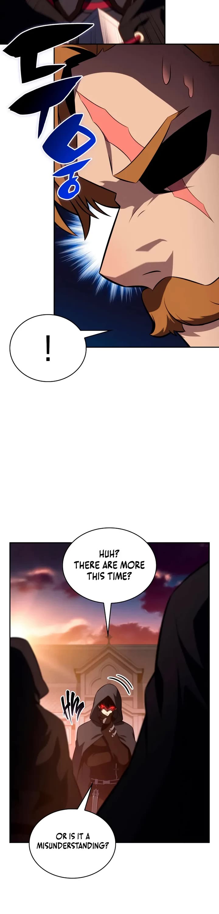 The Regressed Son of a Duke is an Assassin chapter 109 page 48