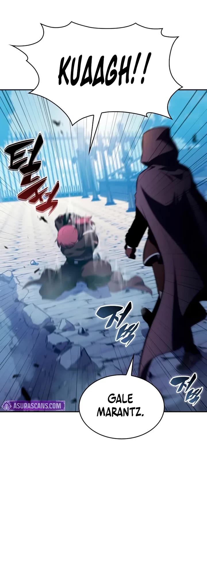 The Regressed Son of a Duke is an Assassin chapter 109 page 5