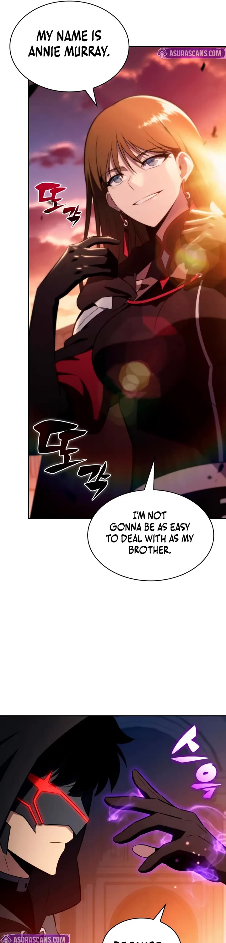 The Regressed Son of a Duke is an Assassin chapter 109 page 51