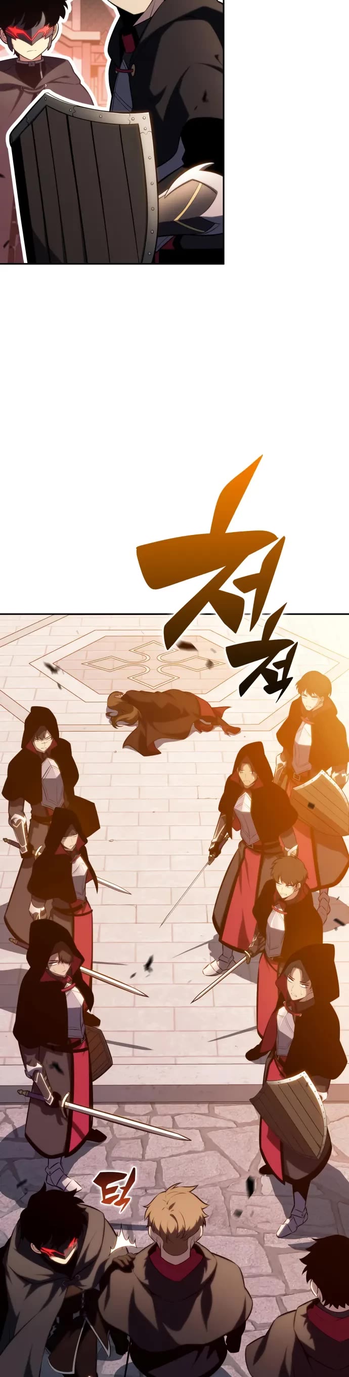 The Regressed Son of a Duke is an Assassin chapter 110 page 11