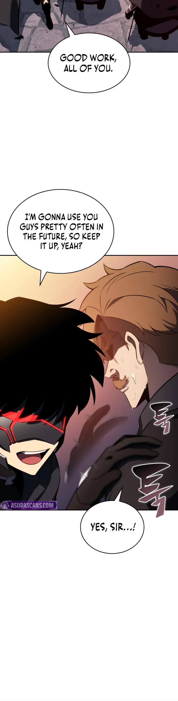 The Regressed Son of a Duke is an Assassin chapter 110 page 12