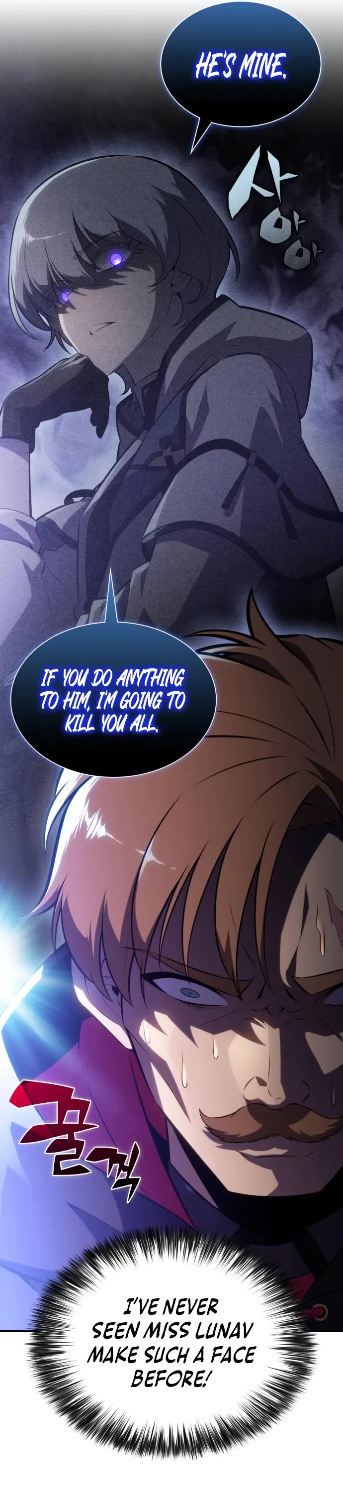 The Regressed Son of a Duke is an Assassin chapter 110 page 13