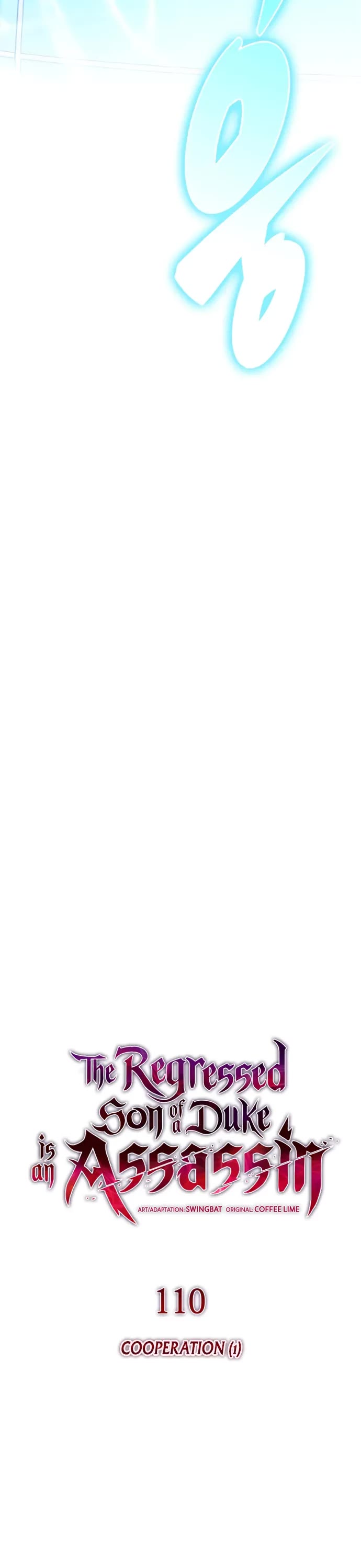 The Regressed Son of a Duke is an Assassin chapter 110 page 15