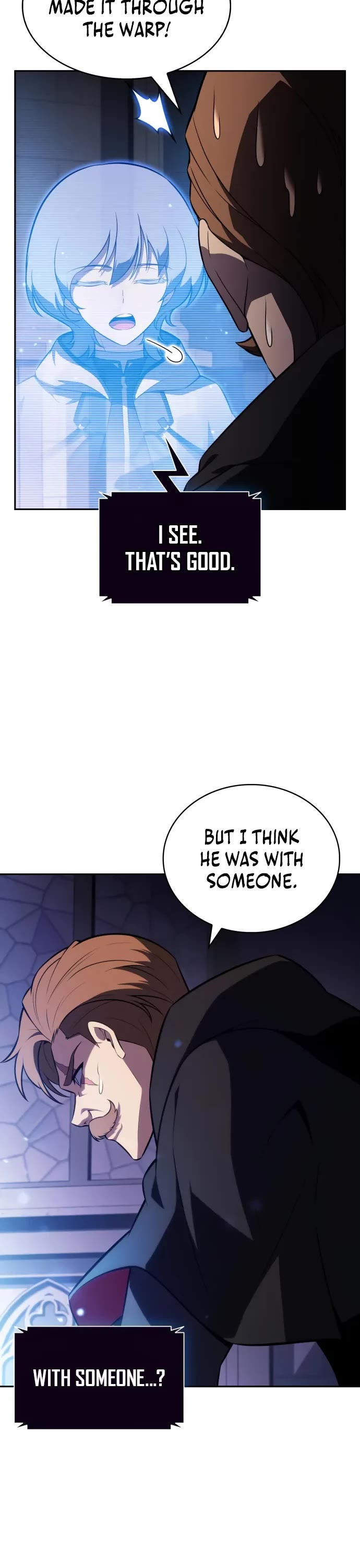 The Regressed Son of a Duke is an Assassin chapter 110 page 19