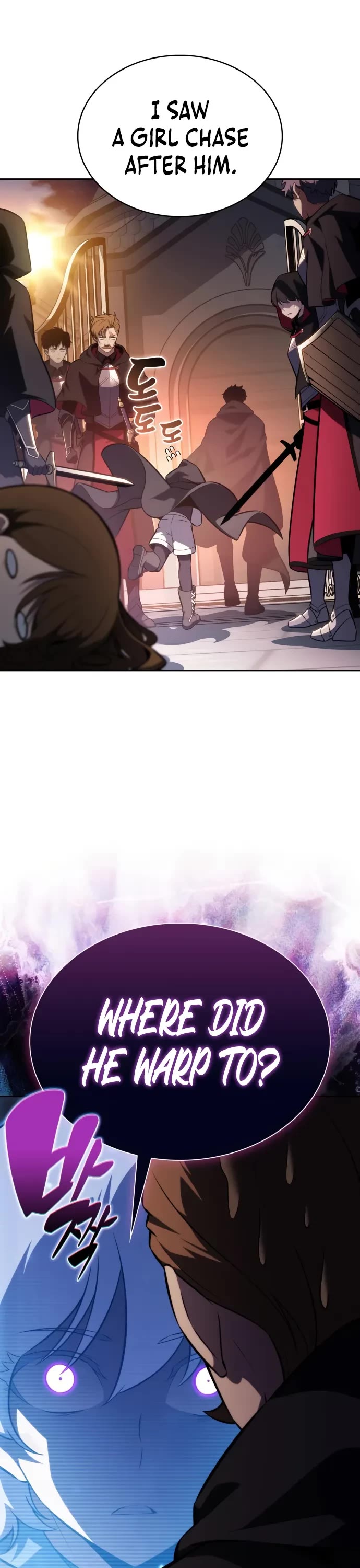 The Regressed Son of a Duke is an Assassin chapter 110 page 20