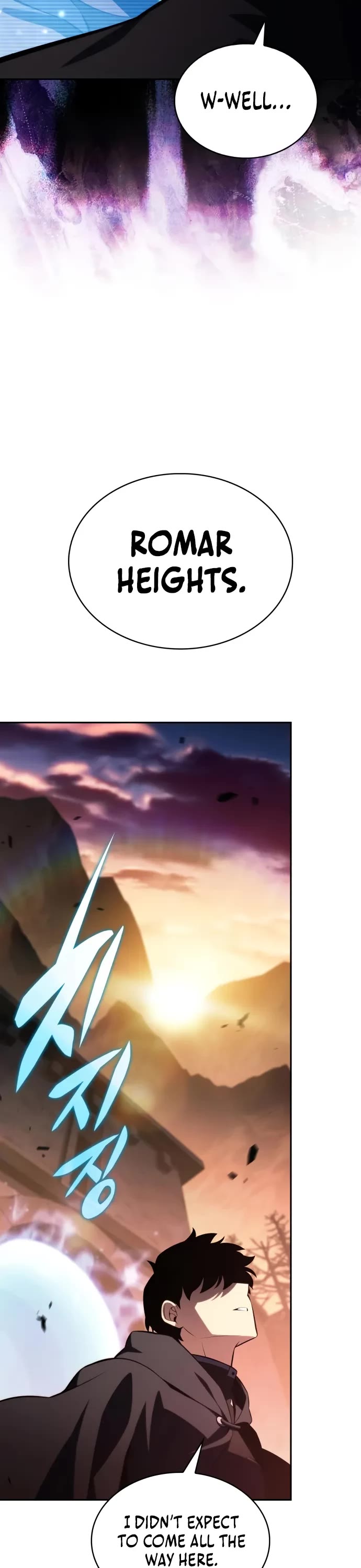 The Regressed Son of a Duke is an Assassin chapter 110 page 21